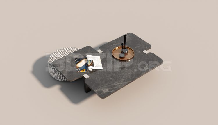 6770. Free 3Ds Max Table Model Download