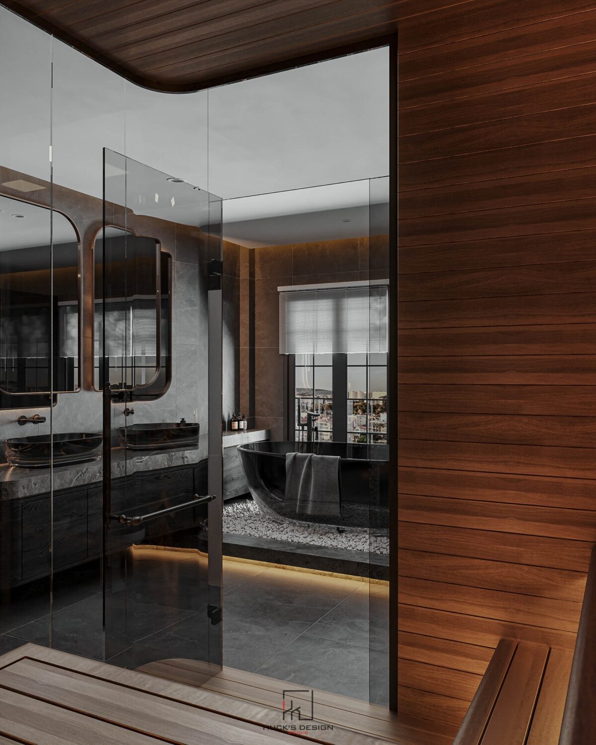 13591. Download Free 3Ds Max Bathroom Interior Model by Ng Minh Hieu ...