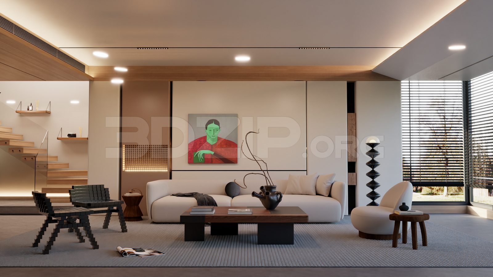 13705 Free 3Ds Max Living Room Interior Model Download 13705 Free 3Ds Max Living Room Interior Model Download
